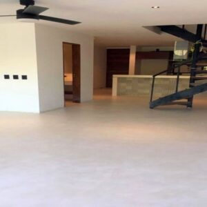 Microcemento para Interiores - Pisos/Muros con Azulejos