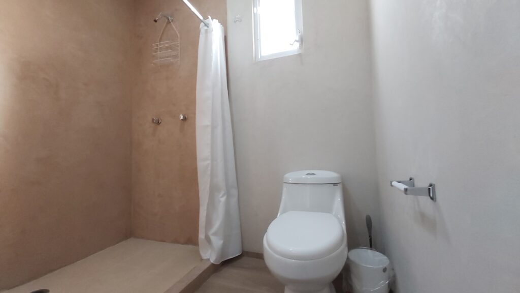Baño completo