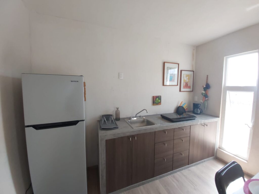 Cocina equipada en Homsite