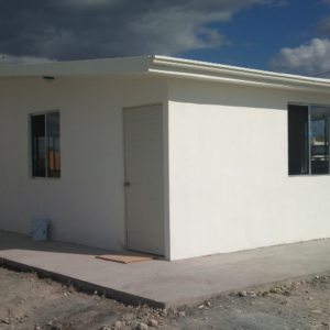 Casa Pack Covintec de 46 m2