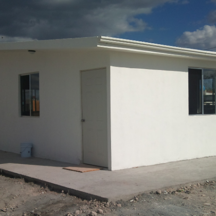 Casa Pack Covintec de 46 m2