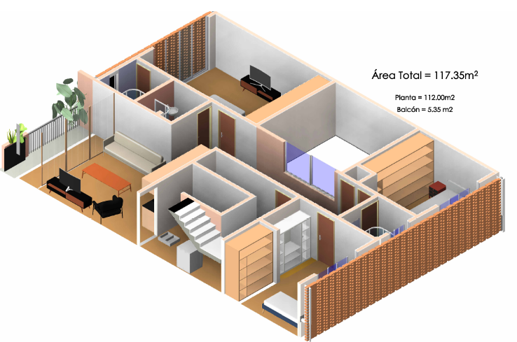 Departamento 1 de Homsite Irrigación