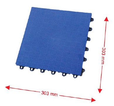 Courts ProInn para Canchas (m2)