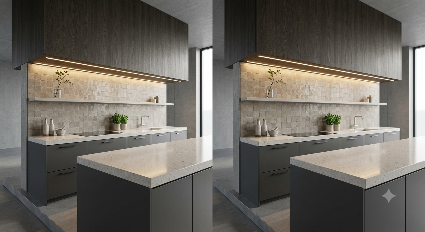 Módulo Cocina de 3.6 x 5 x 3 metros