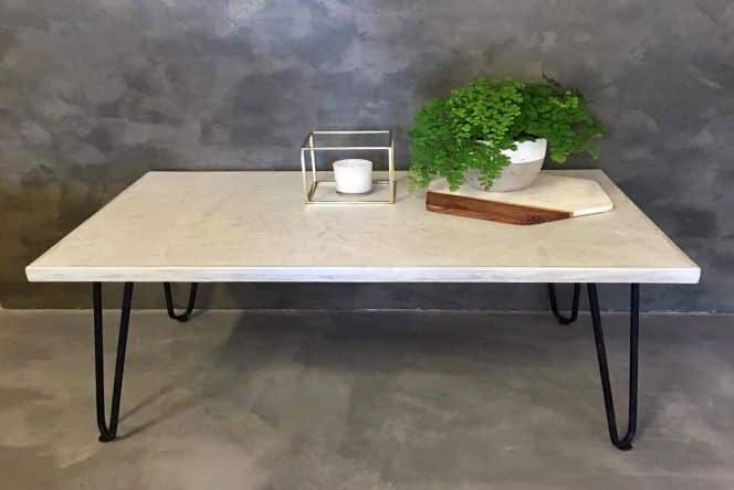 Microcemento para Interiores - Pisos/Muros sin Azulejos - Imagen 5