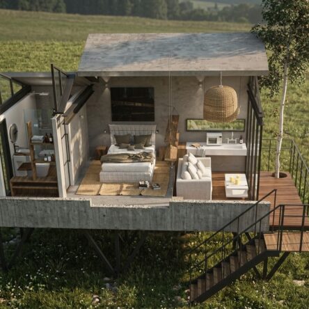 Mini Loft 26