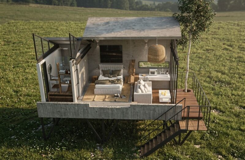Mini Loft 26