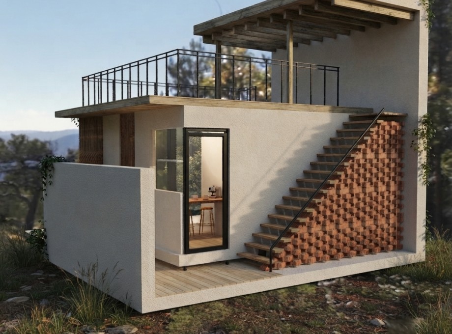 Mini Suite Loft 26 - Imagen 2