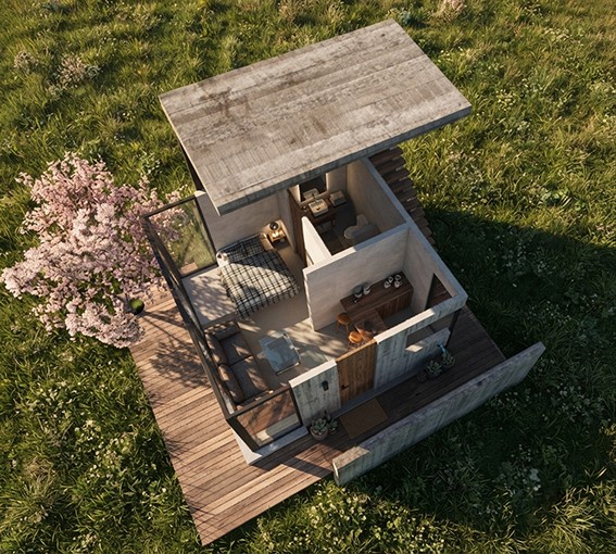 Mini Suite Loft 26 - Imagen 3