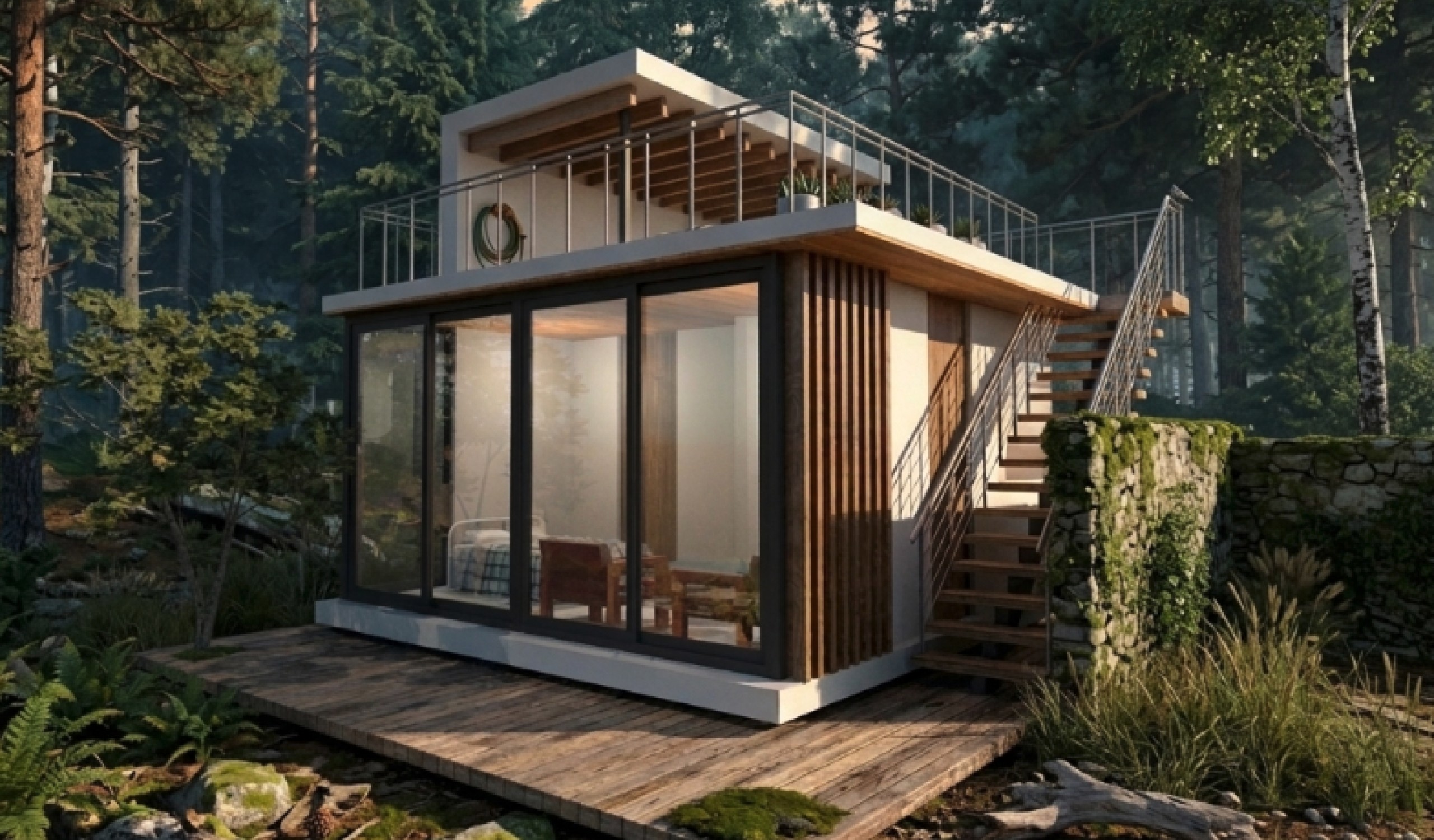 Mini Suite Loft 26