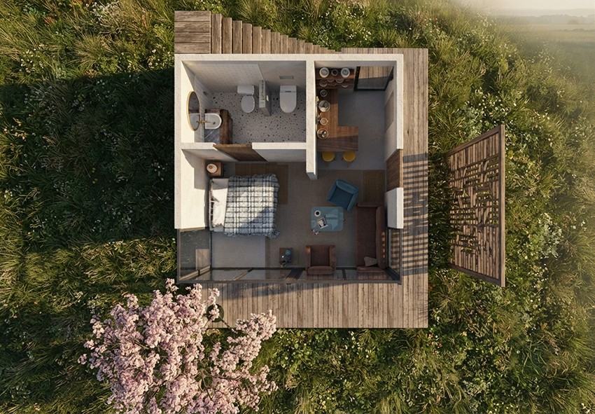 Mini Suite Loft 26 - Imagen 9
